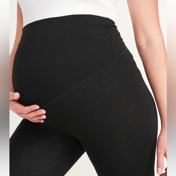 Old Navy Pants - Maternity Full-Panel Leggings